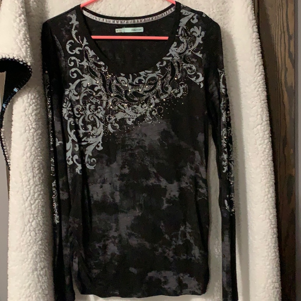 Bling top